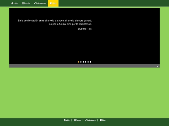 Curso/Mod08/citas screenshot