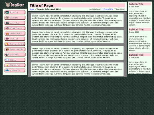 pages/newindex screenshot