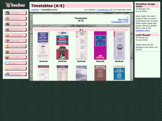 pages/timetables/ttae screenshot