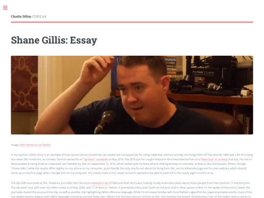 cs2essay screenshot