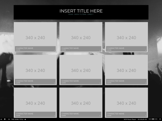 bias screenshot