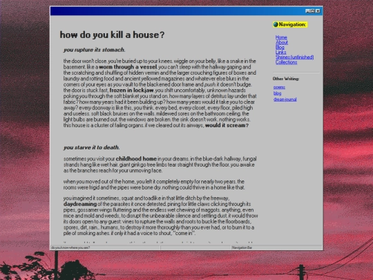 deadhouse screenshot