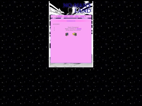 changelog screenshot