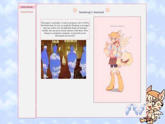 testing/liminal screenshot