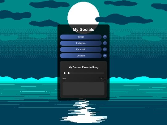 infotest screenshot