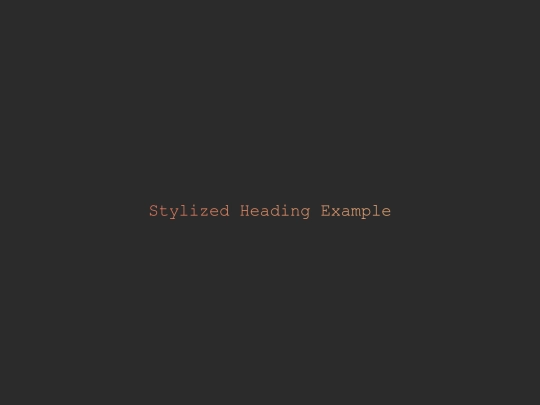 stylized screenshot