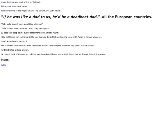 EUandtheeuropeancountries screenshot