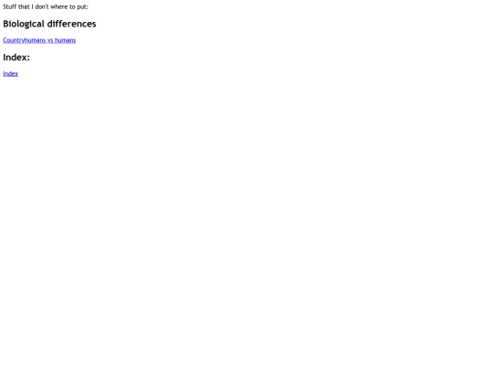 miscellaneous screenshot