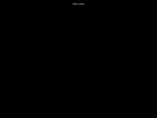 testing screenshot