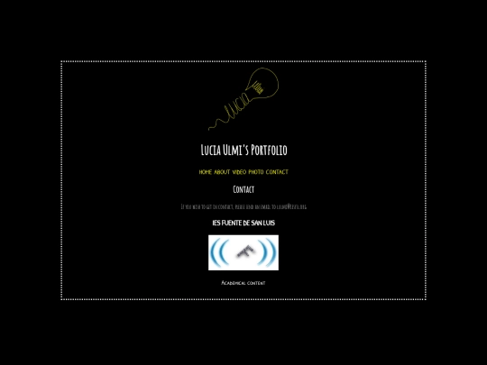 contact screenshot