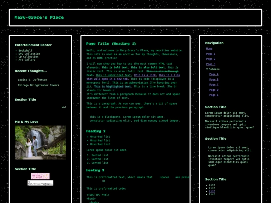 MainPage screenshot