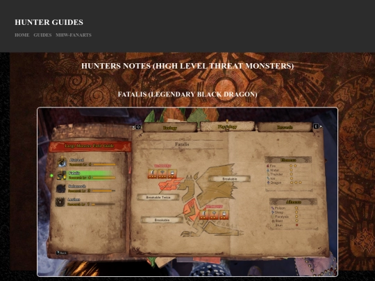 ABOUT screenshot