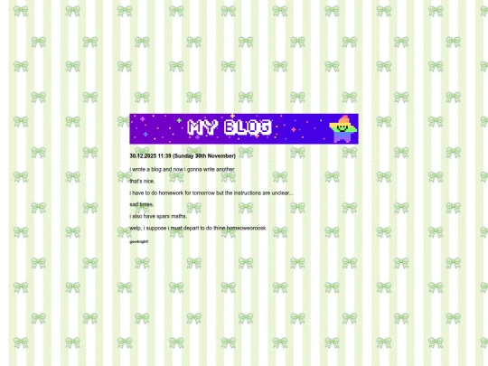 blog2 screenshot