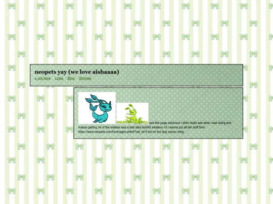 neopets screenshot