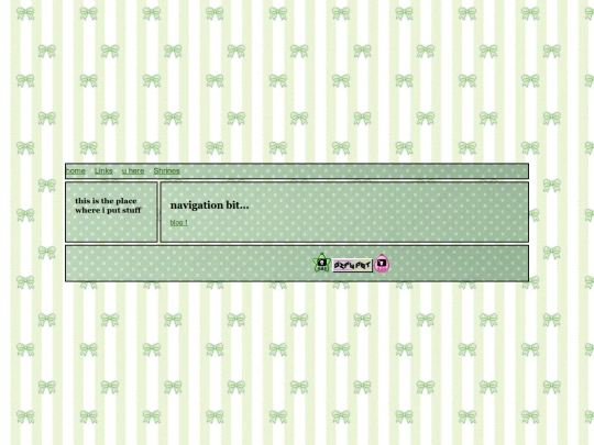 templatetete screenshot