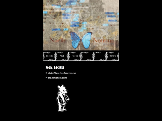 home/food screenshot