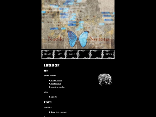home/refs screenshot