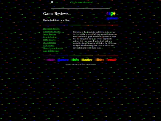 videogames screenshot