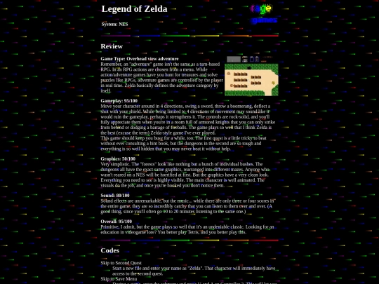 zelda screenshot