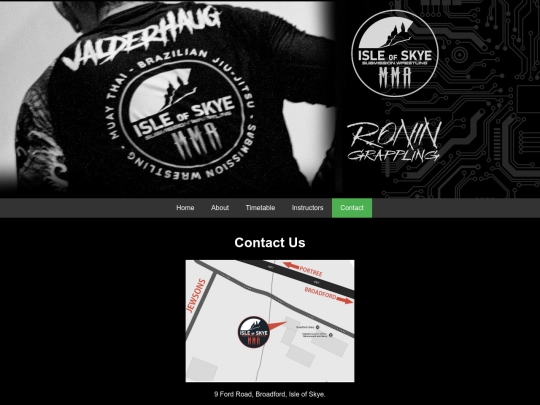 contact screenshot