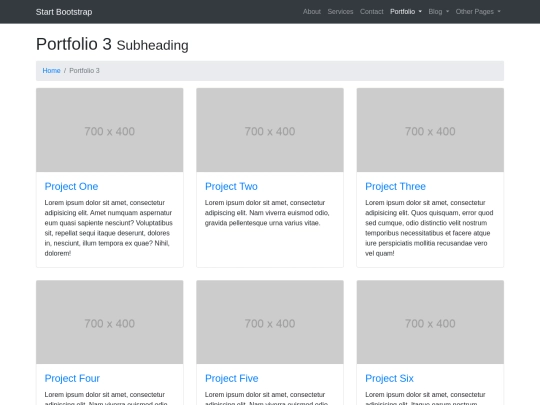 portfolio-3-col screenshot