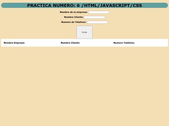 PrácticaJQuery/Practica6/Practica6 screenshot