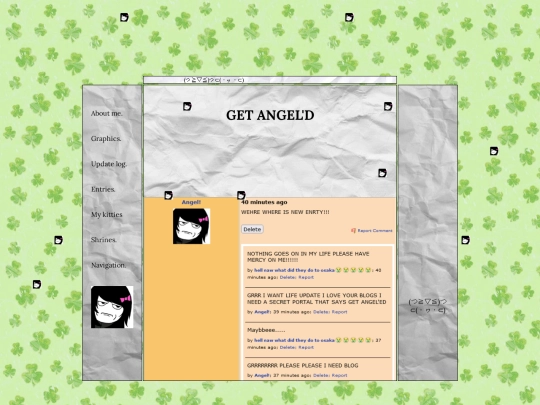 GET-ANGELD screenshot
