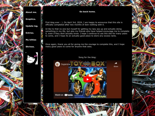 entries/4-3-2024 screenshot