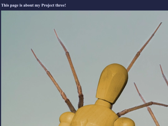 three screenshot