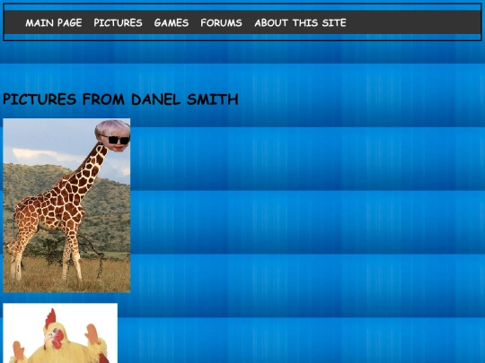 pictures screenshot