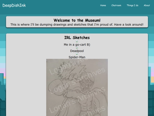 museum screenshot