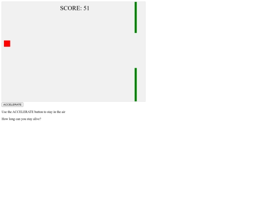 Gaem screenshot