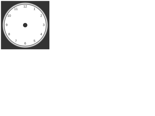 clock screenshot