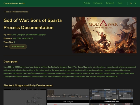 portfolio/prof-project1 screenshot