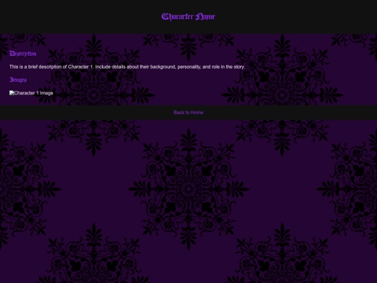 characters/character1 screenshot