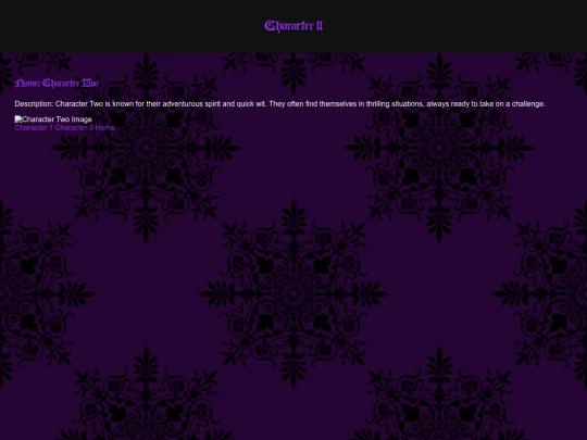 characters/character2 screenshot