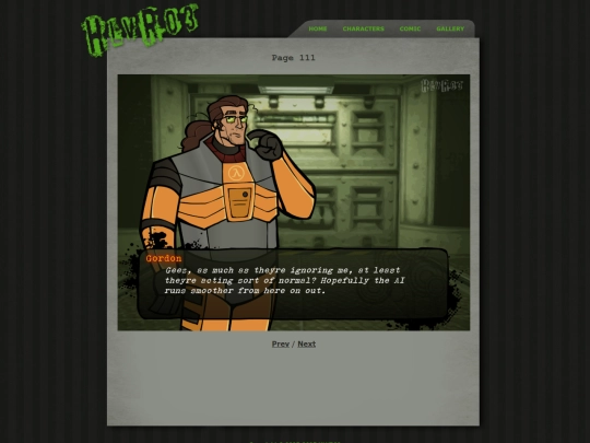 comic/111 screenshot