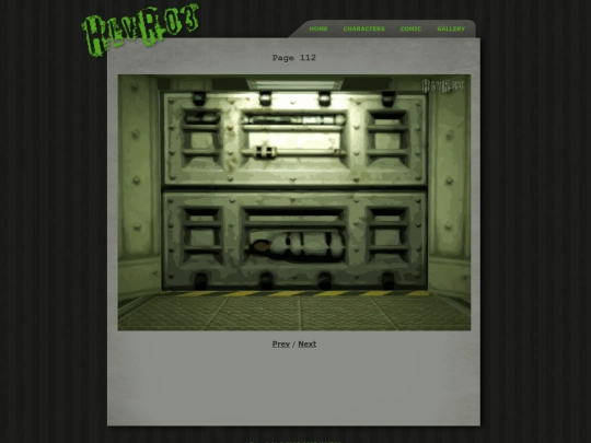 comic/112 screenshot