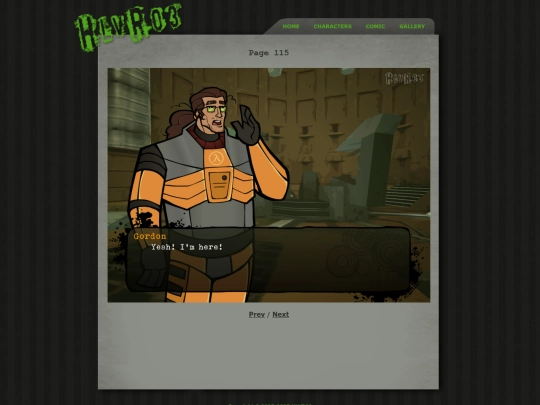 comic/115 screenshot