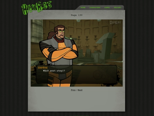 comic/130 screenshot