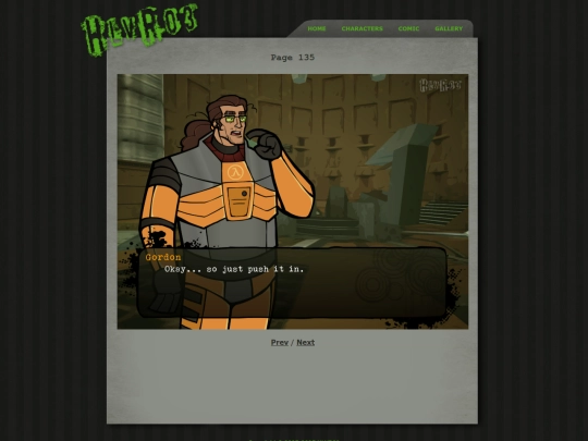 comic/135 screenshot