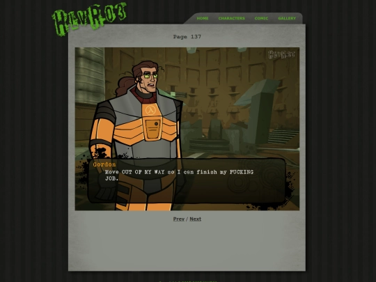 comic/137 screenshot