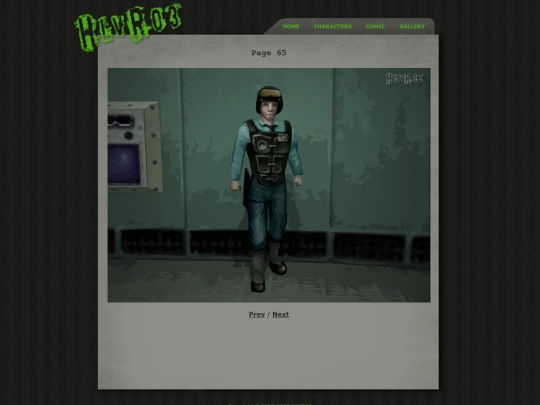 comic/65 screenshot