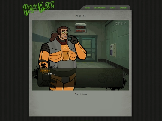 comic/66 screenshot
