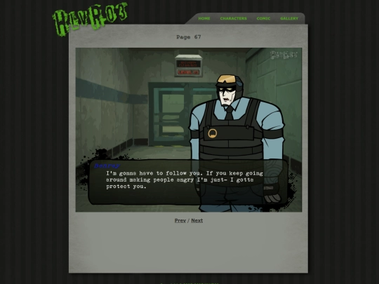 comic/67 screenshot