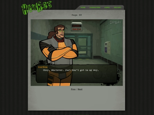 comic/68 screenshot