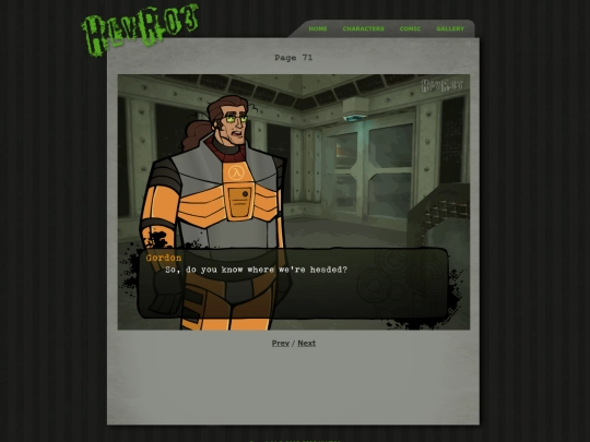 comic/71 screenshot