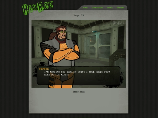 comic/75 screenshot