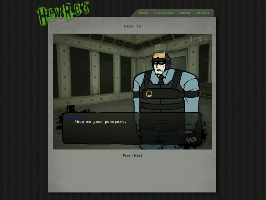 comic/76 screenshot