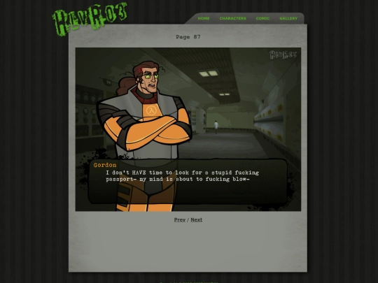 comic/87 screenshot